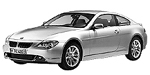 BMW E63 U213D Fault Code