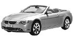 BMW E64 U213D Fault Code