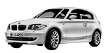 BMW E81 U213D Fault Code