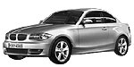 BMW E82 U213D Fault Code