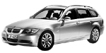 BMW E91 U213D Fault Code
