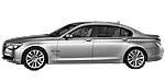 BMW F02 U213D Fault Code
