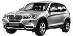 BMW F25 U213D Fault Code