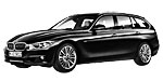 BMW F31 U213D Fault Code