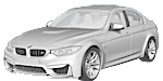BMW F80 U213D Fault Code